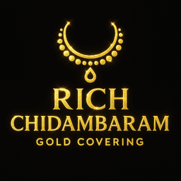 RICH CHIDAMBARAM GOLD COVERING
